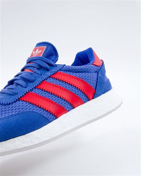 adidas originals i-5923 blå